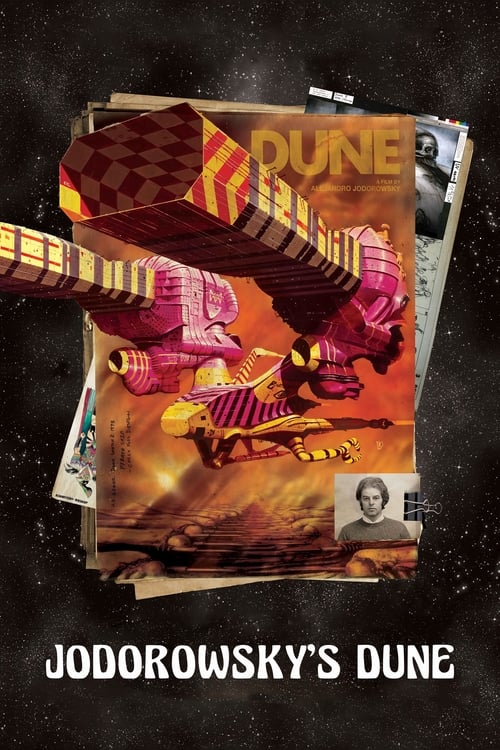 Jodorowsky’s Dune (2013)