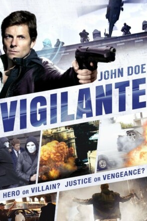 John Doe: Vigilante (2014)