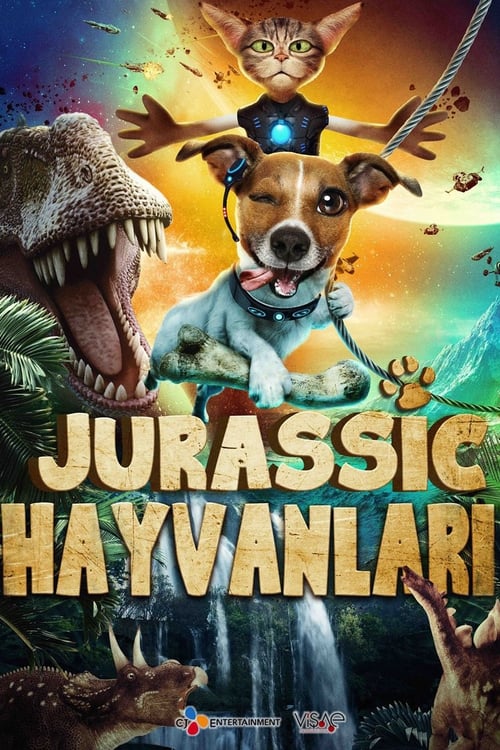 Jurassic Hayvanları (2019)