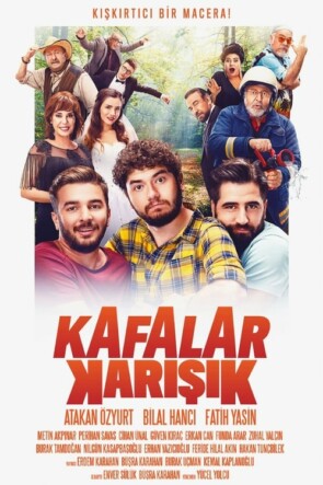 Kafalar Karışık (2018)