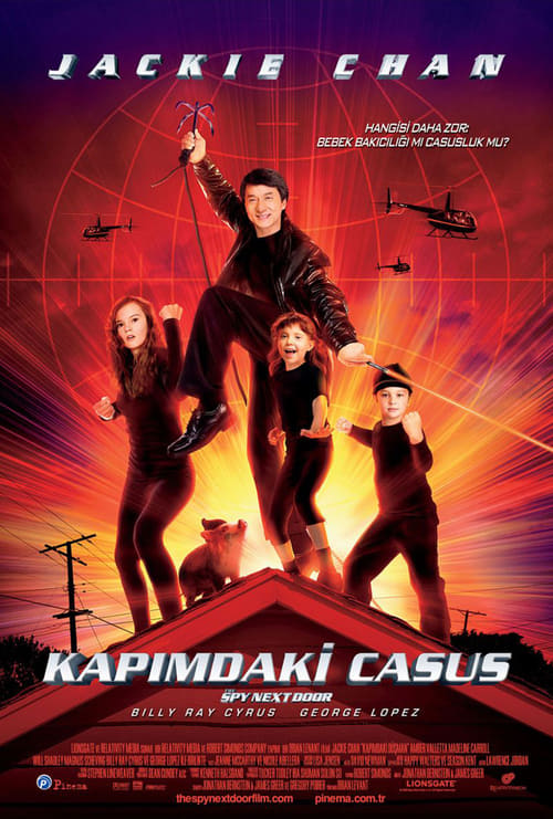 Kapımdaki Casus (2010)