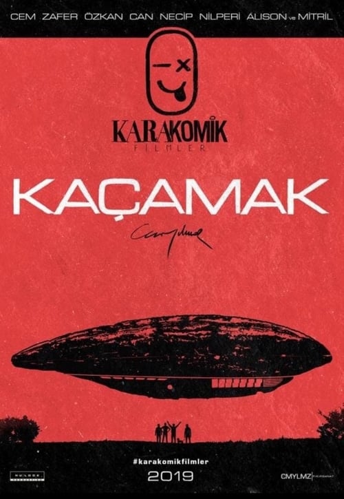 Karakomik Filmler: Kaçamak (2019)