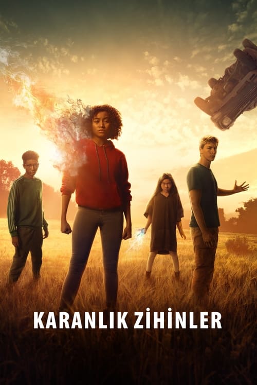 Karanlık Zihinler (2018)