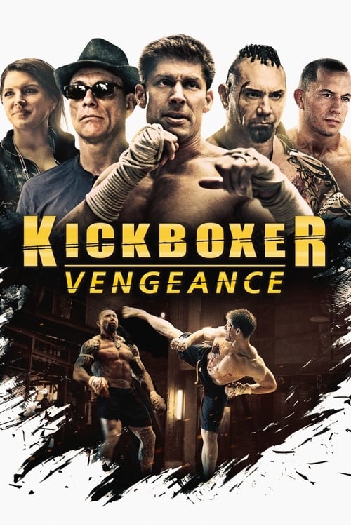 Kickboxer: İntikam (2016)