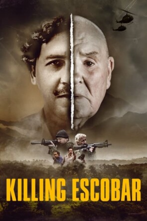 Killing Escobar (2021)