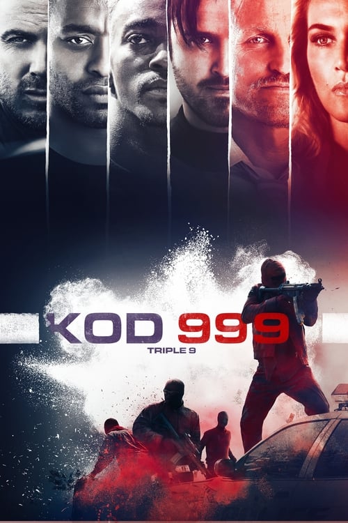 Kod 999 (2016)