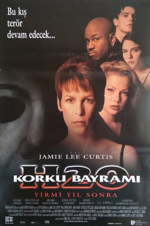 Korku Bayramı: 20 Yıl Sonra (1998)