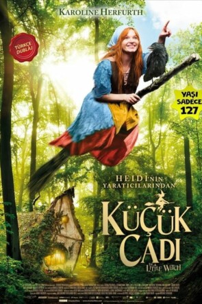 Küçük Cadı (2018)