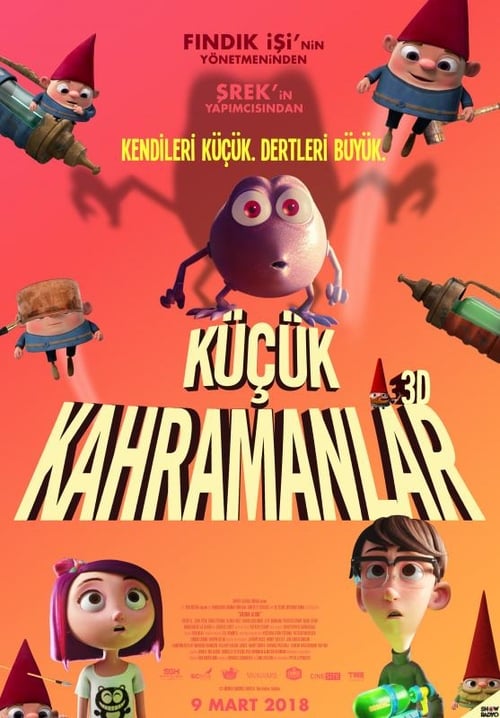 Küçük Kahramanlar (2017)