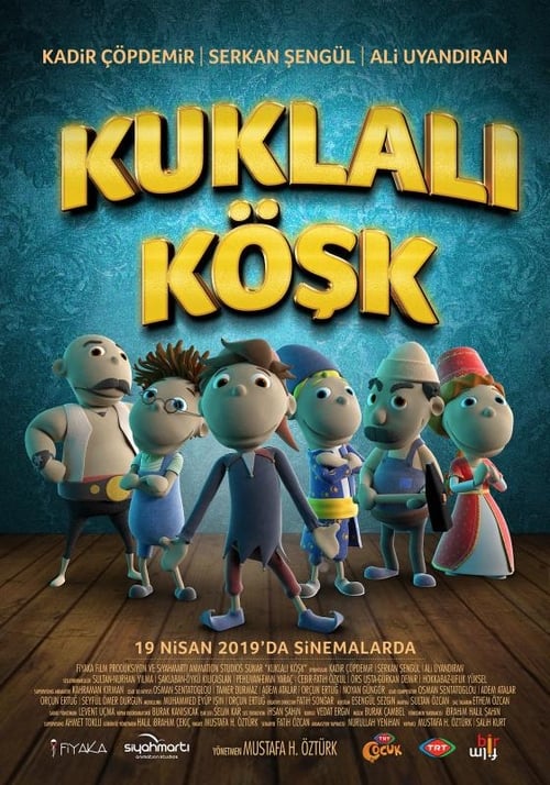 Kuklalı Köşk (2019)