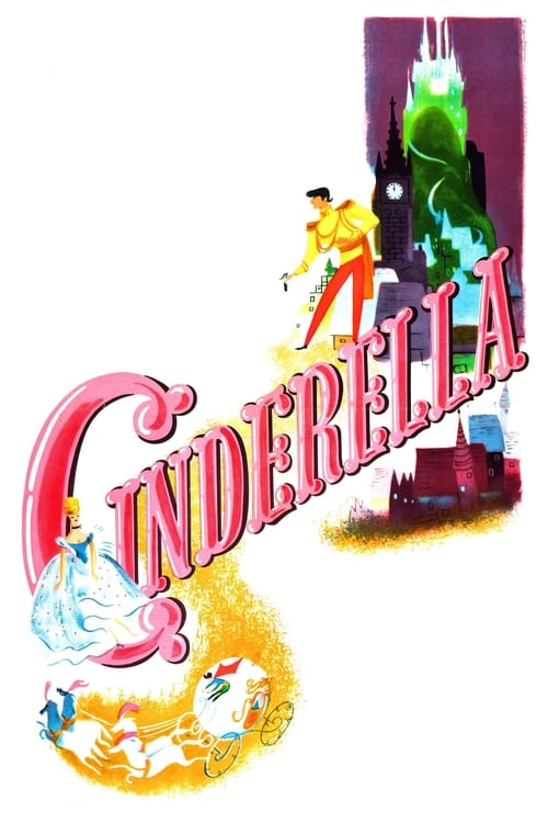 Kül Kedisi Sinderella (1950)