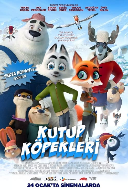 Kutup Köpekleri (2019)