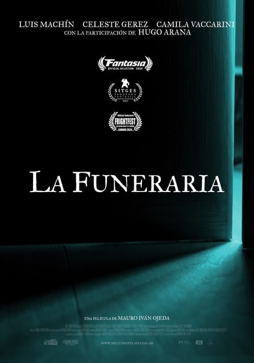 La funeraria (2021)