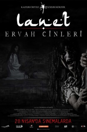 Lanet: Ervah Cinleri (2017)