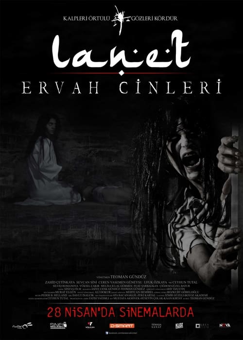 Lanet: Ervah Cinleri (2017)