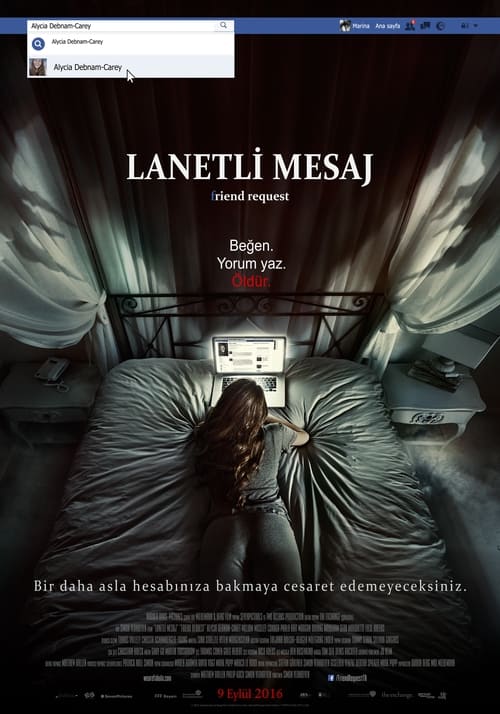 Lanetli Mesaj (2016)