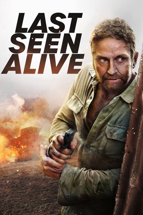 Last Seen Alive (2022)