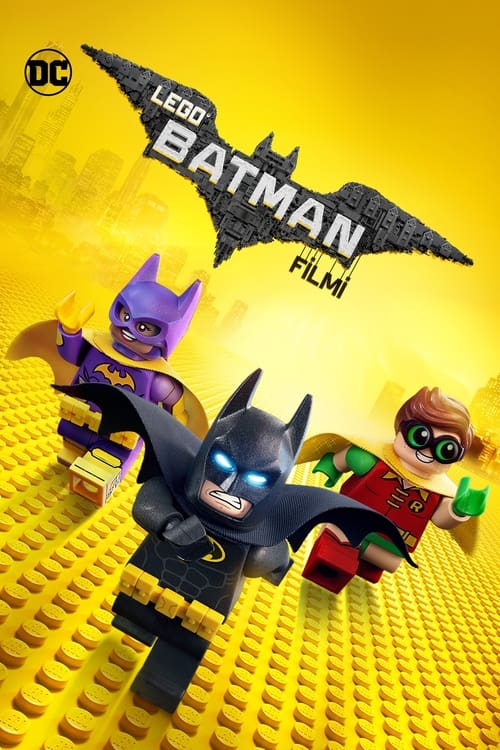 Lego Batman Filmi (2017)