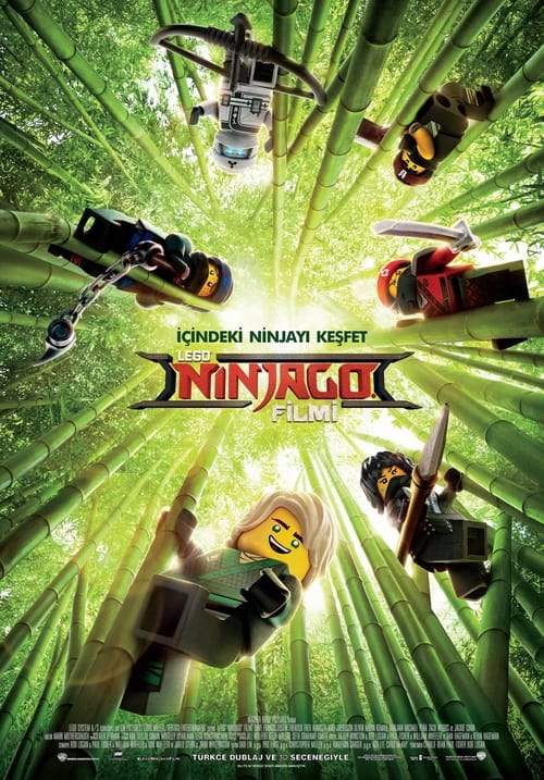 Lego Ninjago Filmi (2017)