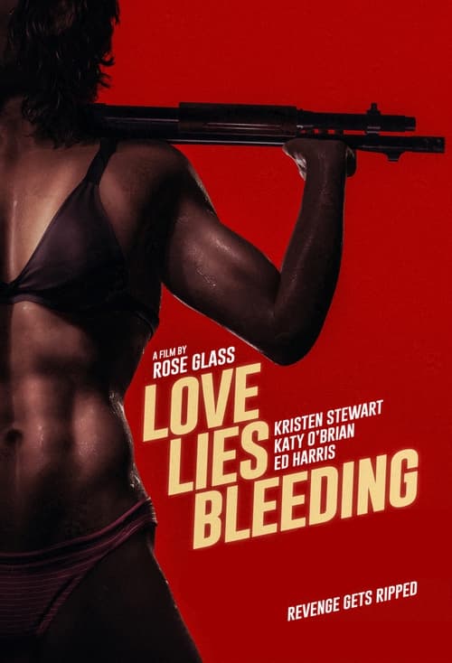 Love Lies Bleeding (2024)