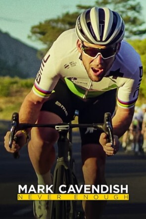 Mark Cavendish: Never Enough (2023)