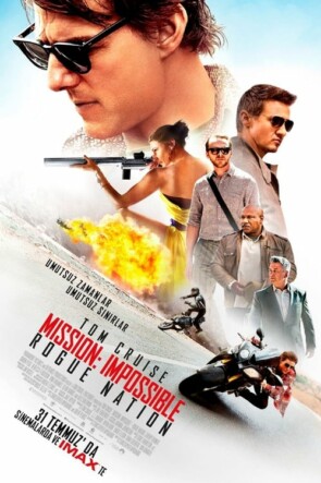 Mission: Impossible – Rogue Nation (2015)