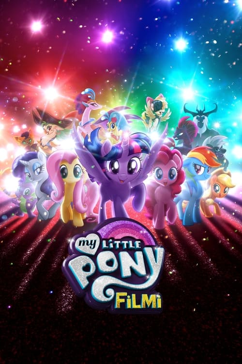 My Little Pony Filmi (2017)