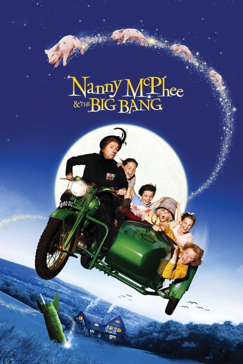 Nanny McPhee ve Büyük Patlama (2010)