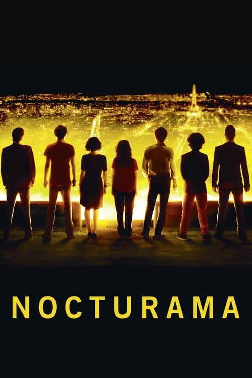 Nocturama: Paris Yanıyor (2016)