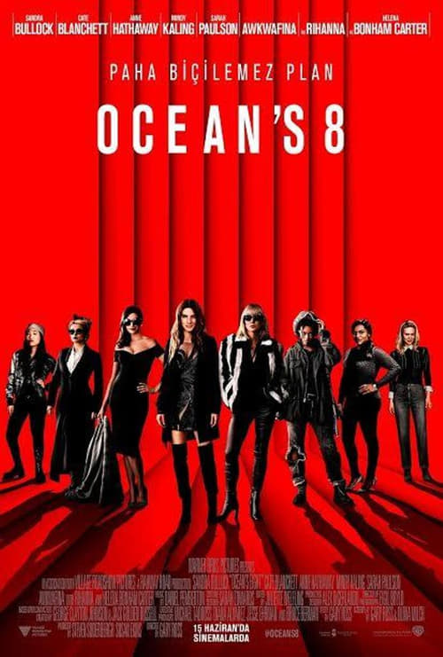 Ocean’s 8 (2018)