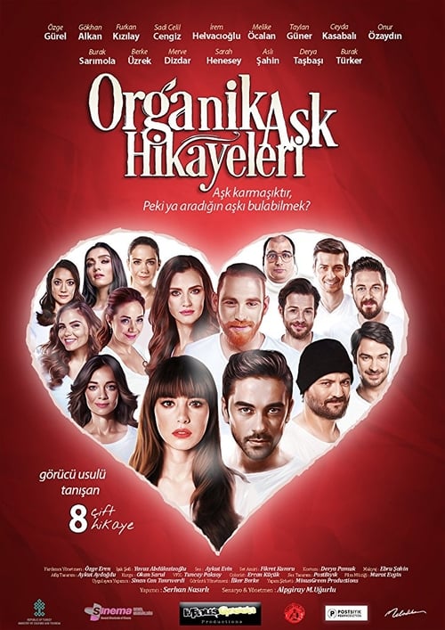 Organik Aşk Hikayeleri (2017)