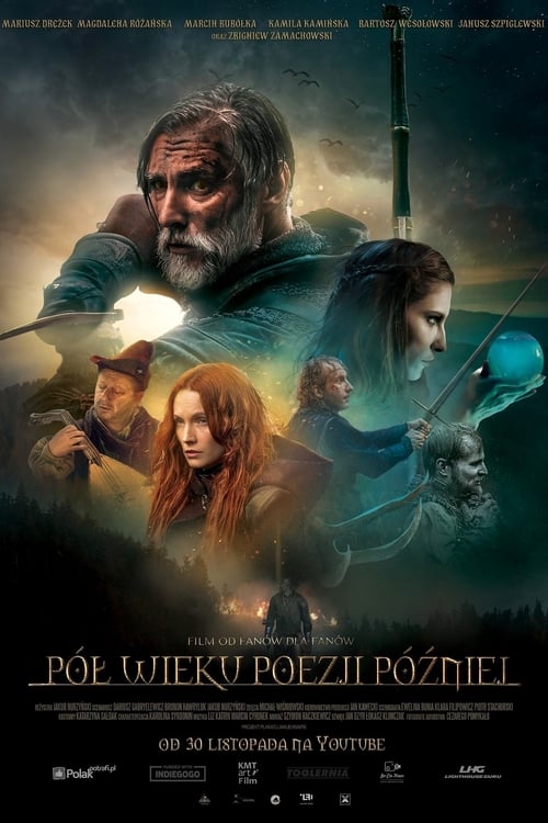 Pół wieku poezji później (2019)