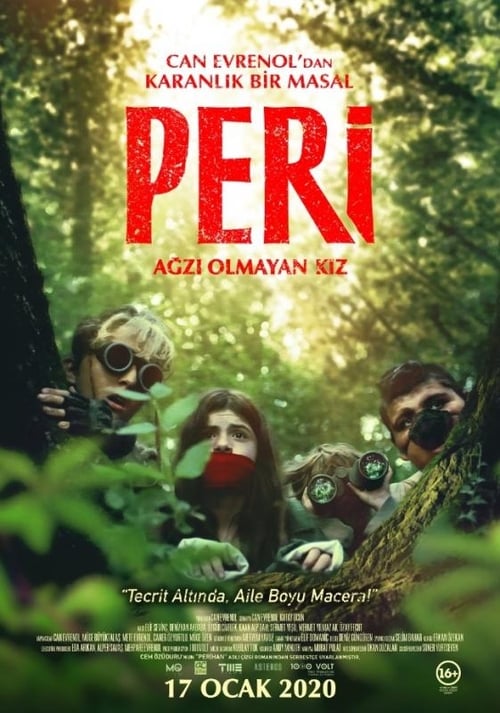 Peri: Ağzı Olmayan Kız (2019)