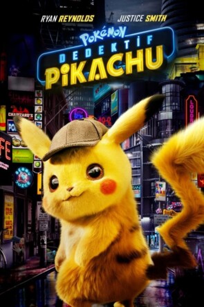 Pokemon: Dedektif Pikachu (2019)