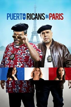 Puerto Ricans in Paris (2015)