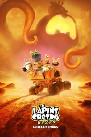 Rabbids: İstila – Mars Görevi (2021)