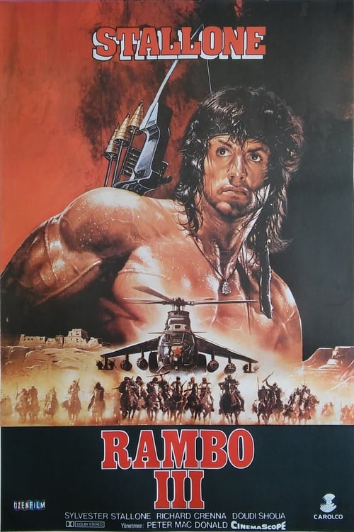 Rambo III (1988)