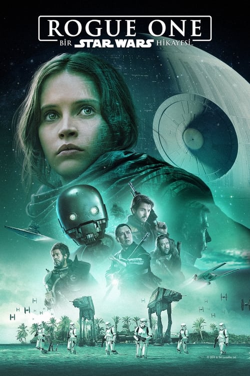 Rogue One: Bir Star Wars Hikayesi (2016)