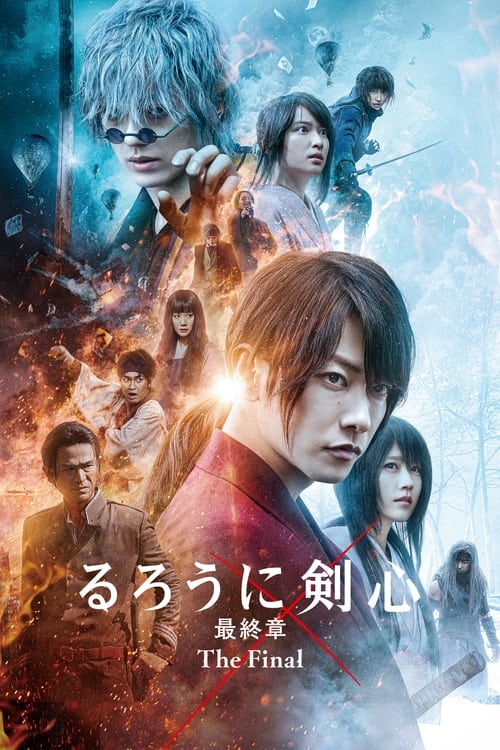 Rurouni Kenshin: Final (2021)