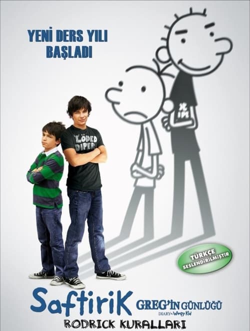 Saftirik Greg’in Günlüğü: Rodrick Kuralları (2011)