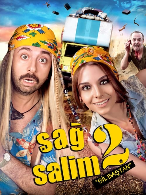 Sağ Salim 2: Sil Baştan (2014)