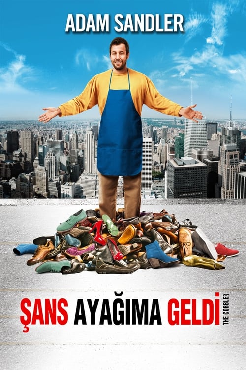 Şans Ayağıma Geldi (2014)