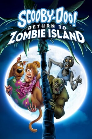 Scooby-Doo!: Zombi Adasına Dönüş (2019)