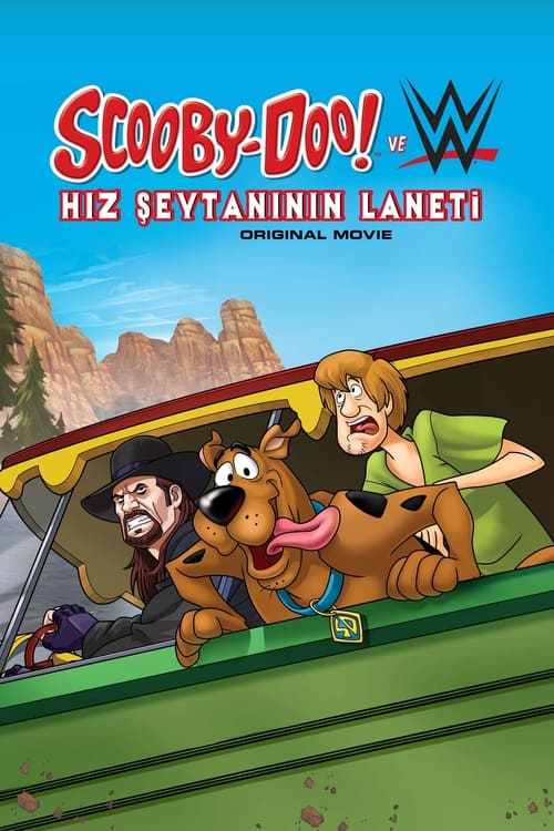 Scooby Doo! ve WWE: Hız Şeytanının Laneti (2016)