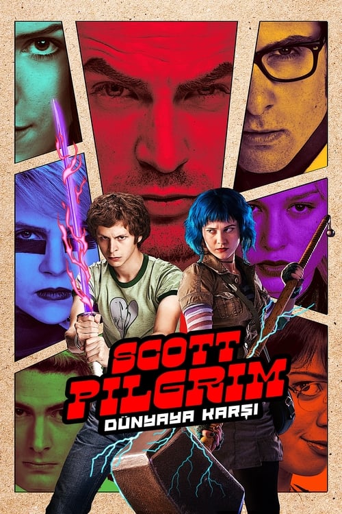 Scott Pilgrim Dünyaya Karşı (2010)