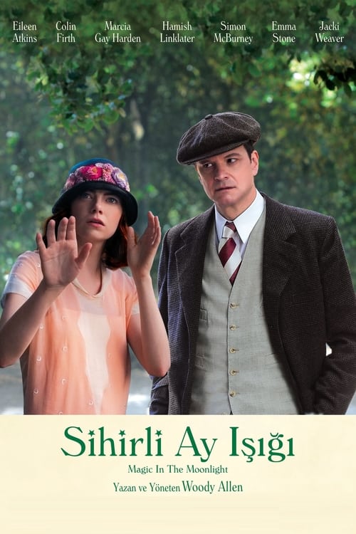 Sihirli Ay Işığı (2014)