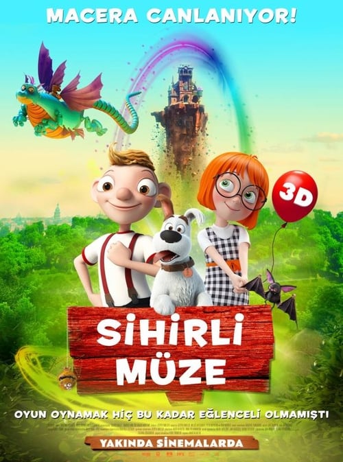 Sihirli Müze (2017)