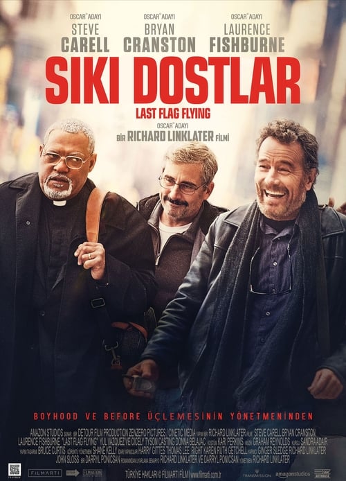 Sıkı Dostlar (2017)