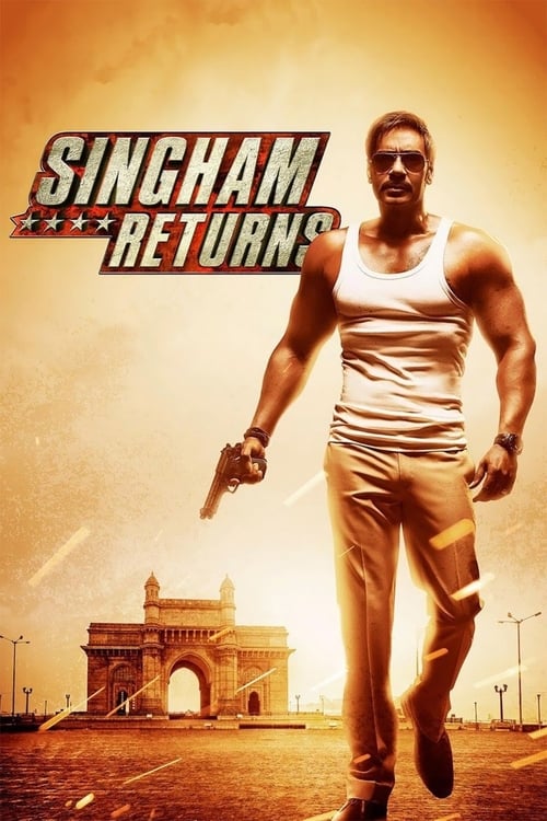 Singham Geri Dönüyor (2014)