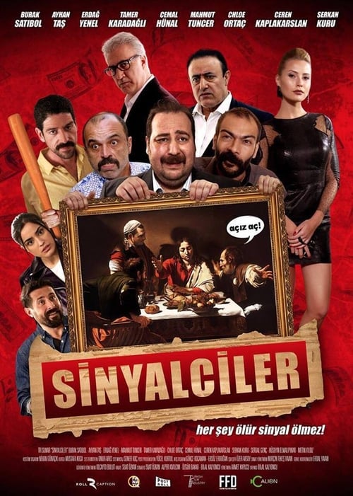 Sinyalciler: Son Akşam Yemeği (2017)